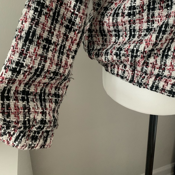 Tweed jacket - Picture 3 of 5